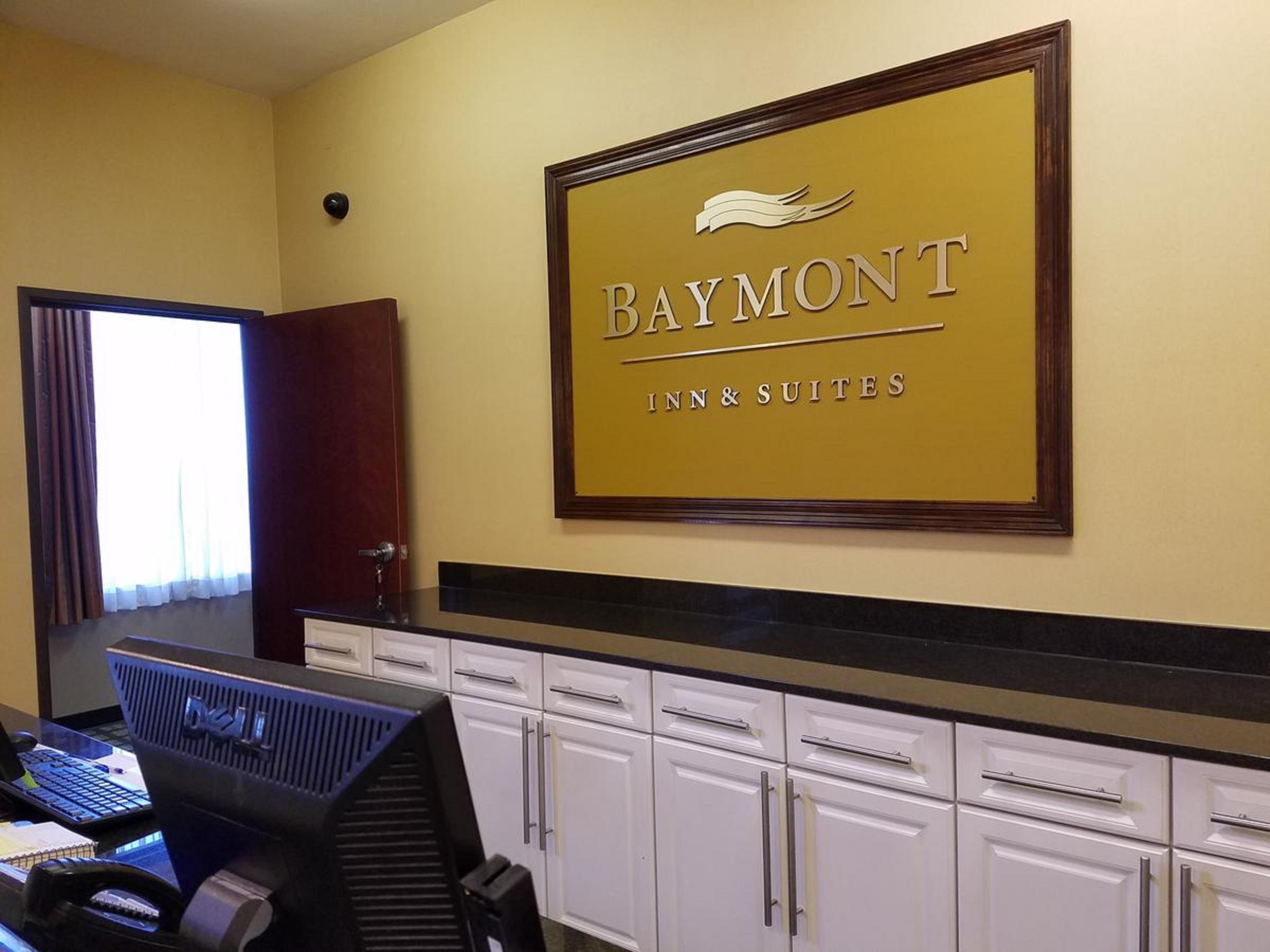 Hotel Baymont By Wyndham Marrero Exterior foto
